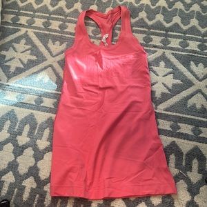 Lululemon tank top size 0